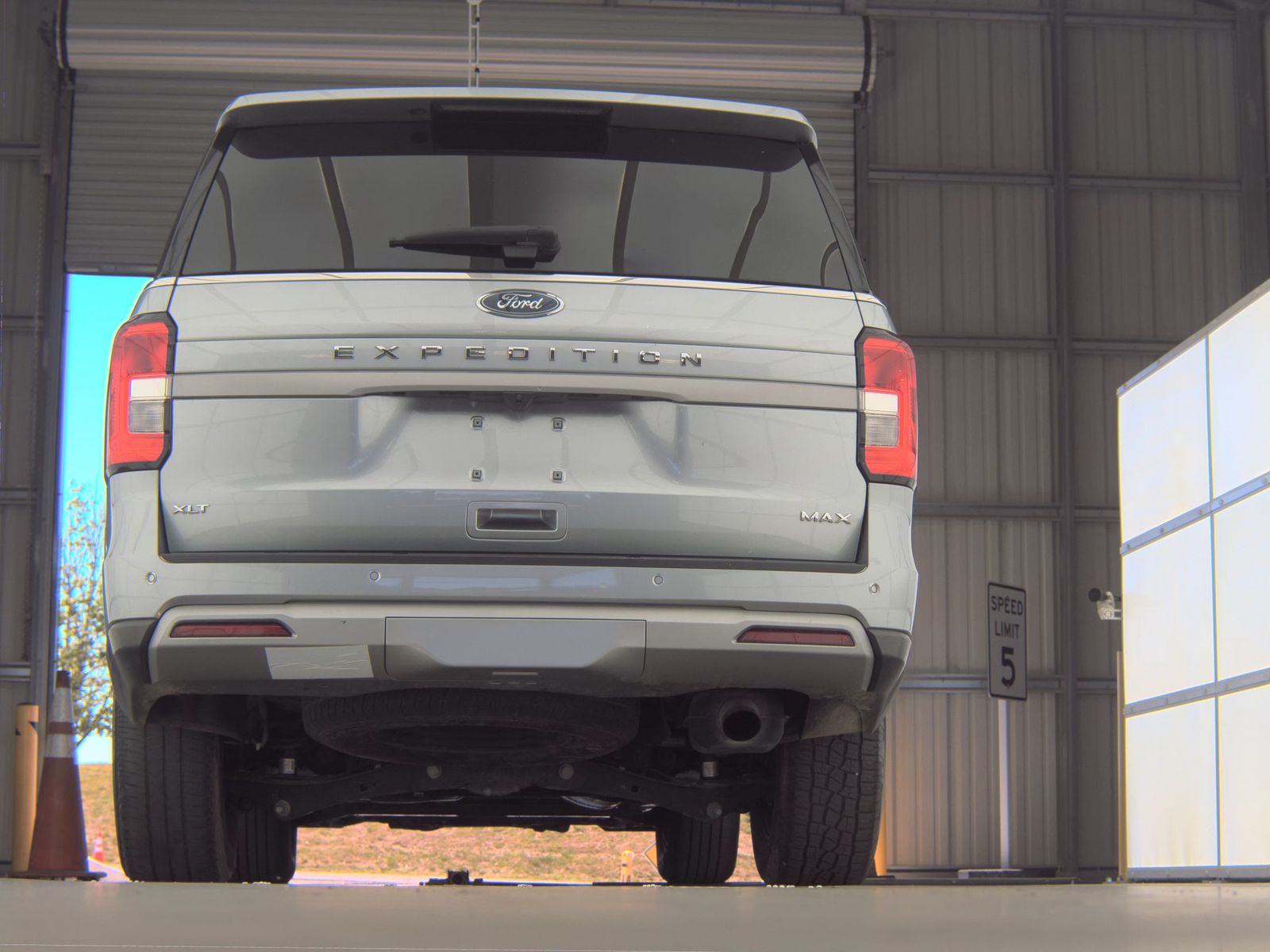 FORD EXPEDITION MAX - 8
