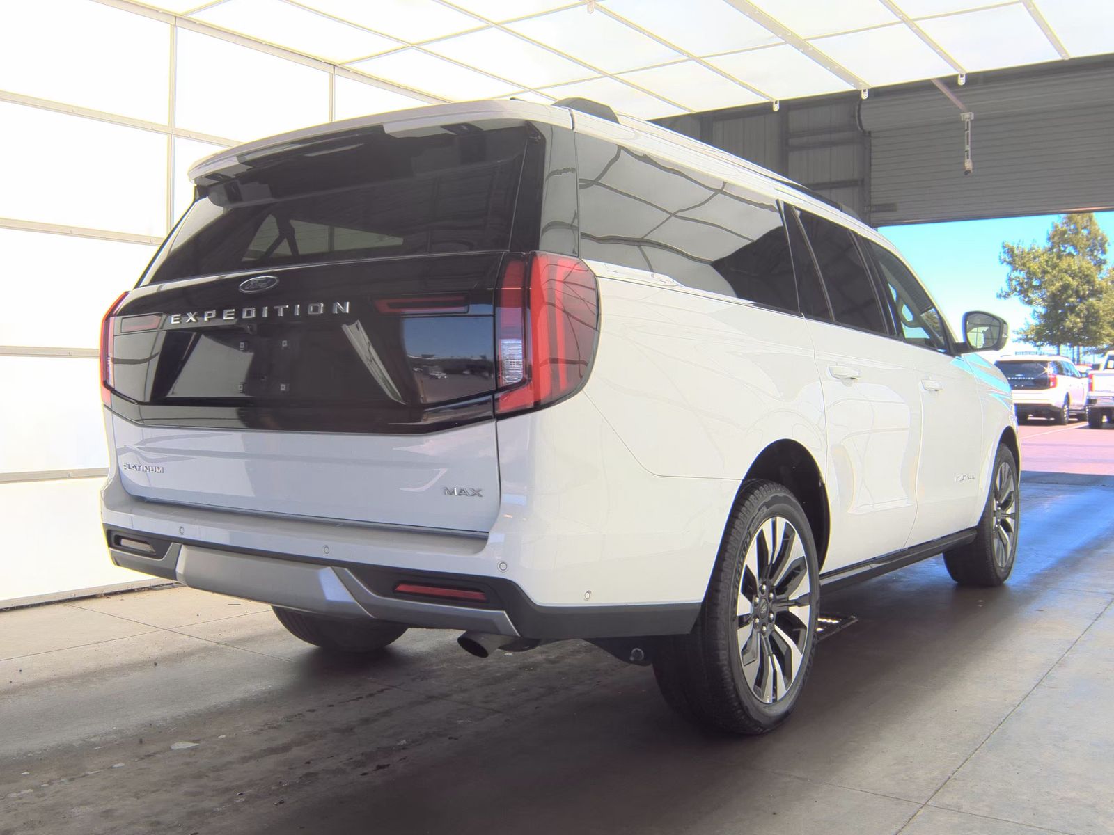 FORD EXPEDITION MAX - 6
