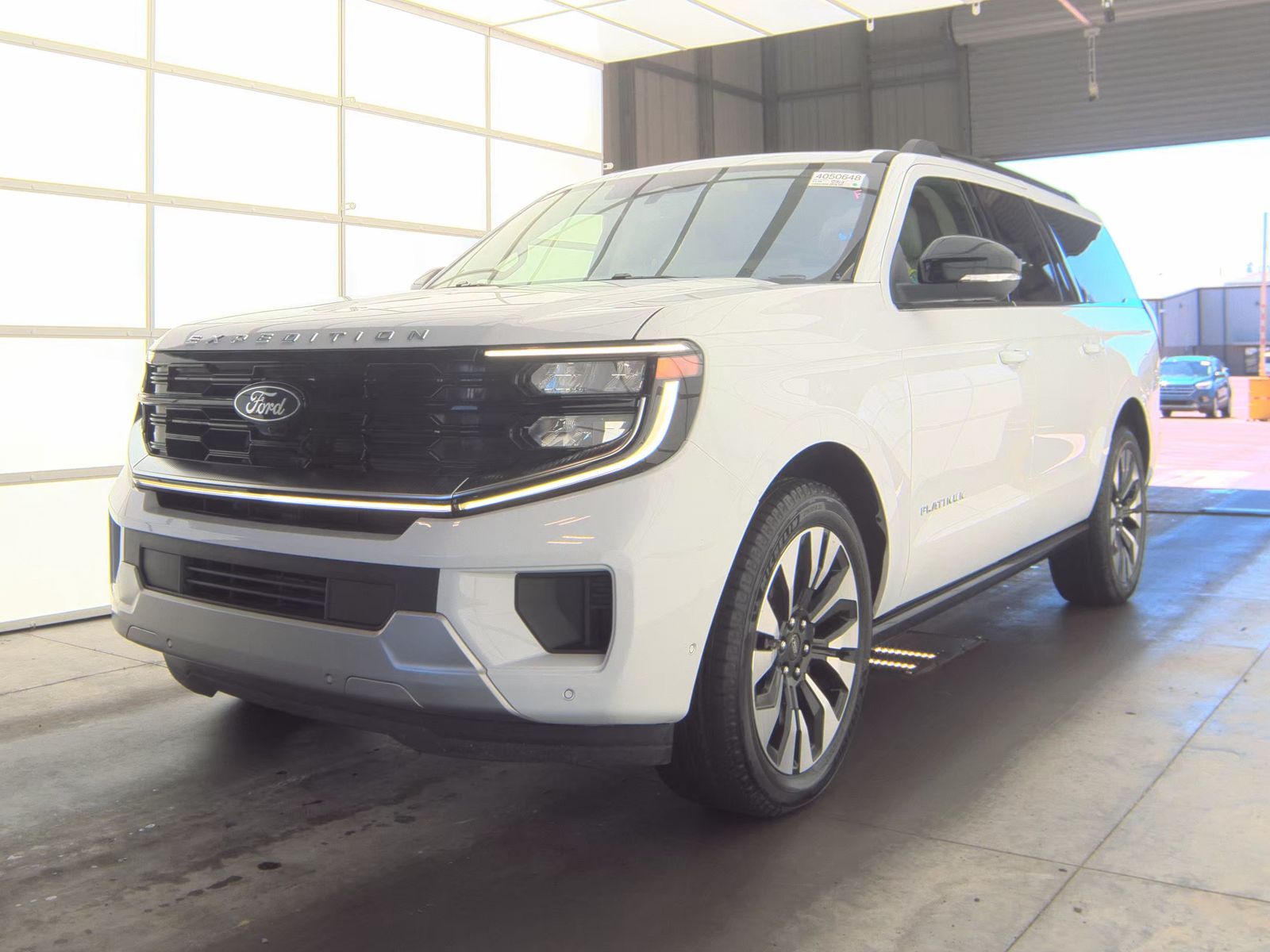 FORD EXPEDITION MAX - 1