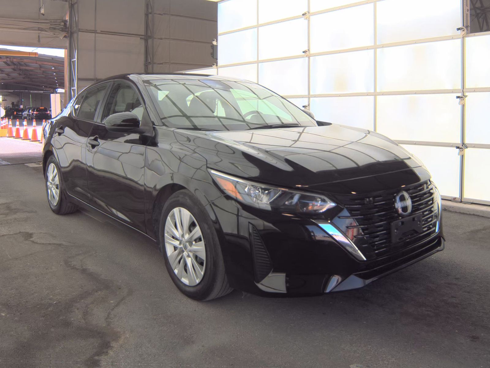 NISSAN SENTRA - 4