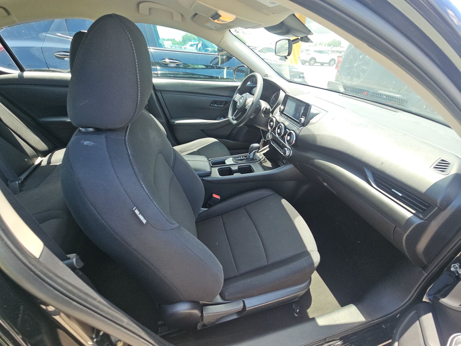 NISSAN SENTRA - 9