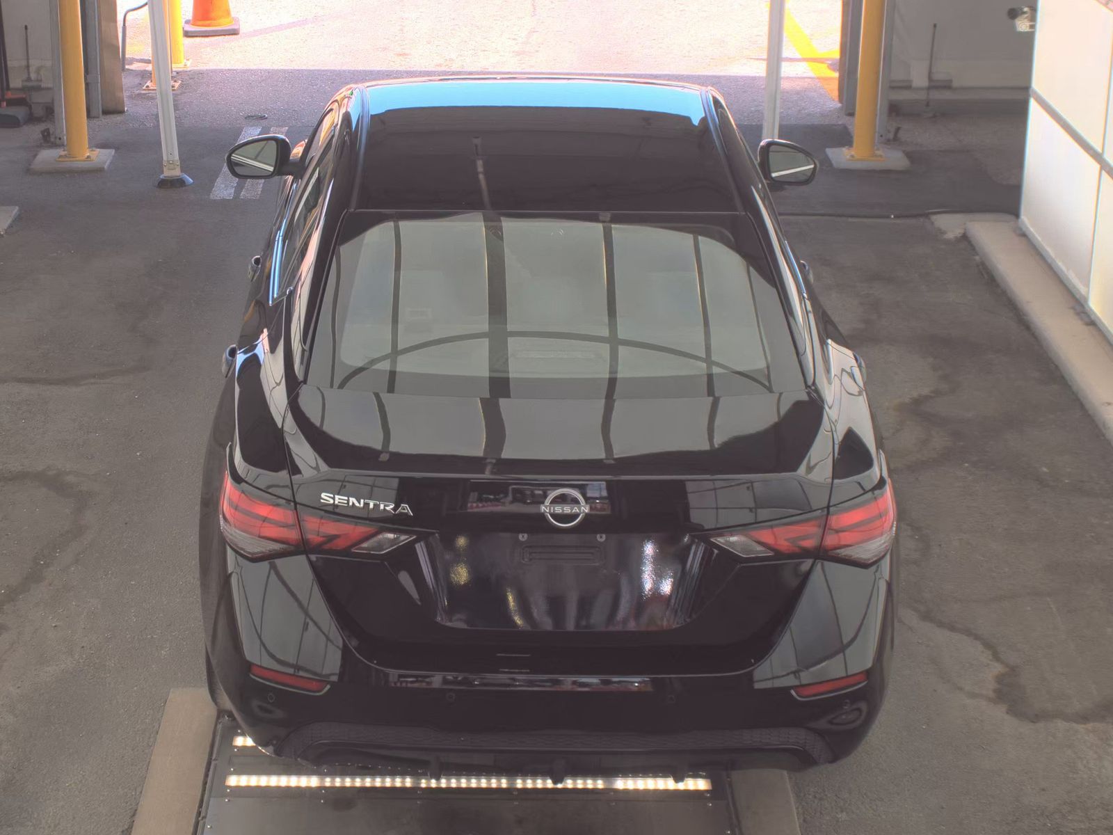 NISSAN SENTRA - 6
