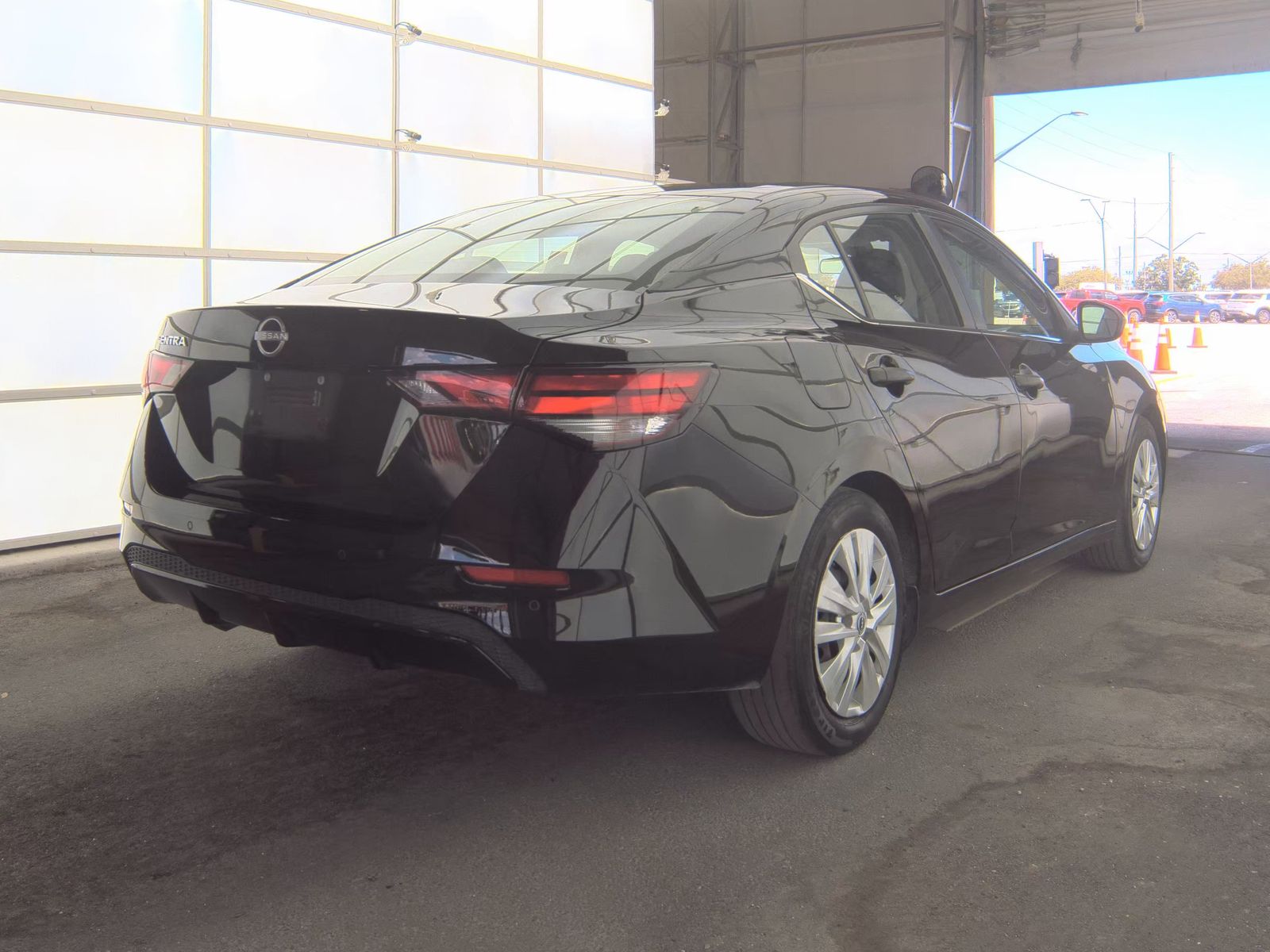 NISSAN SENTRA - 5