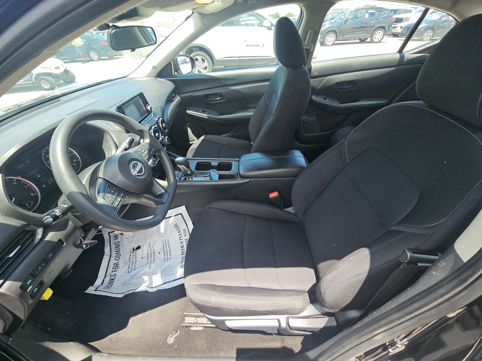 NISSAN SENTRA - 8