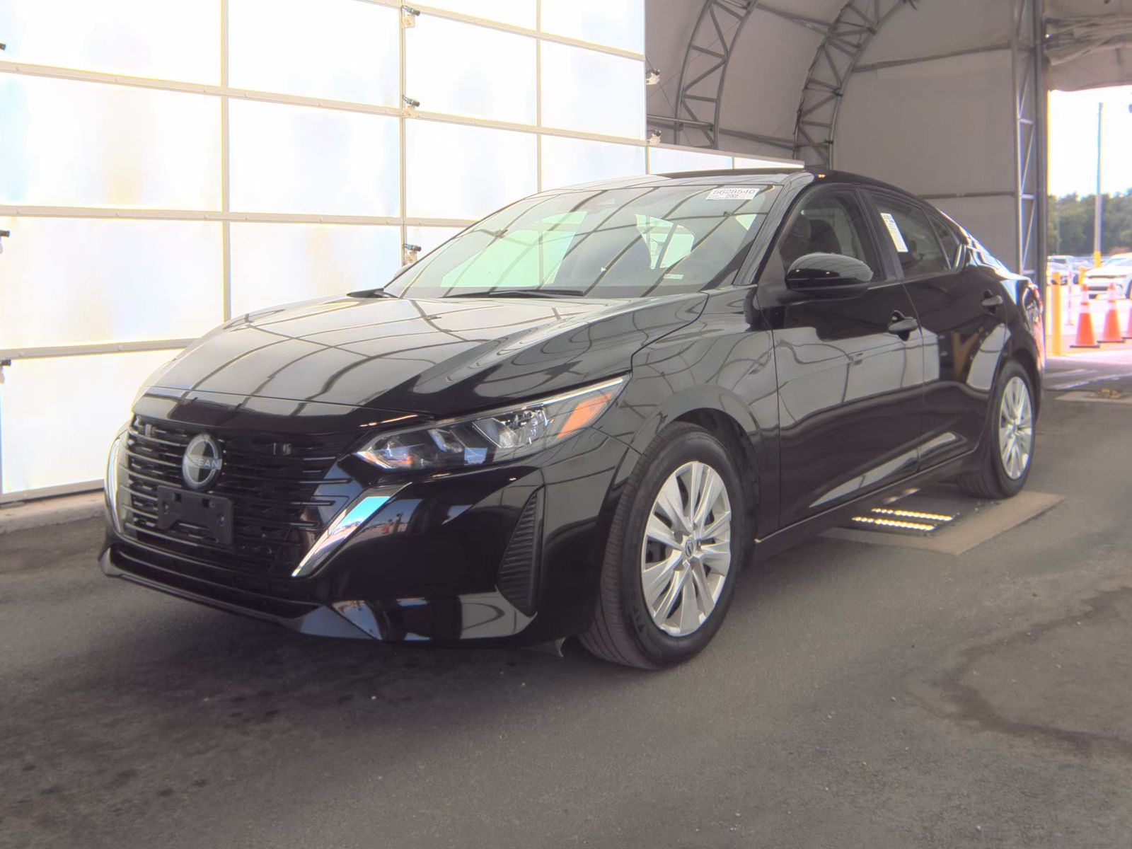 NISSAN SENTRA - 1
