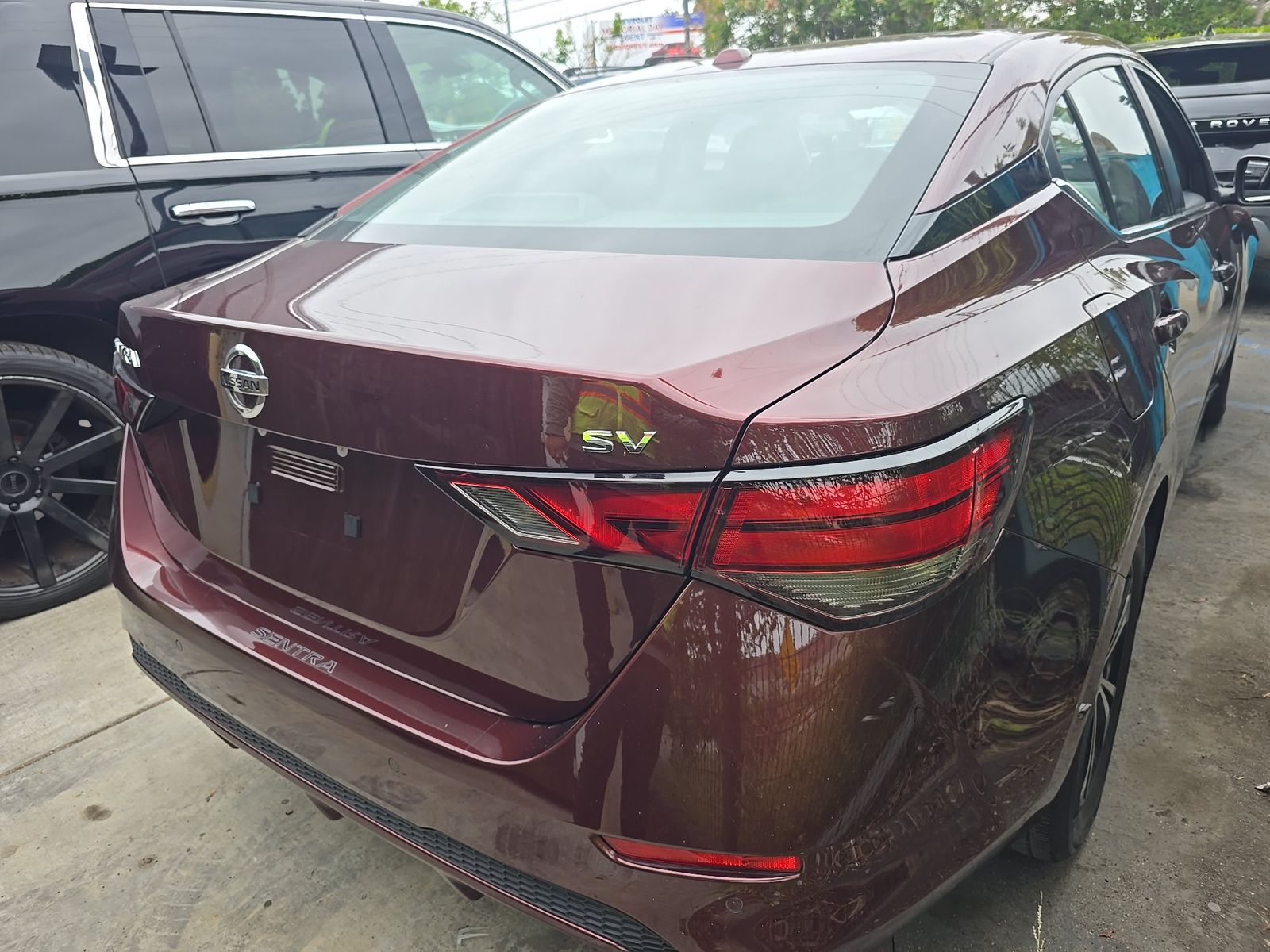 NISSAN SENTRA - 5