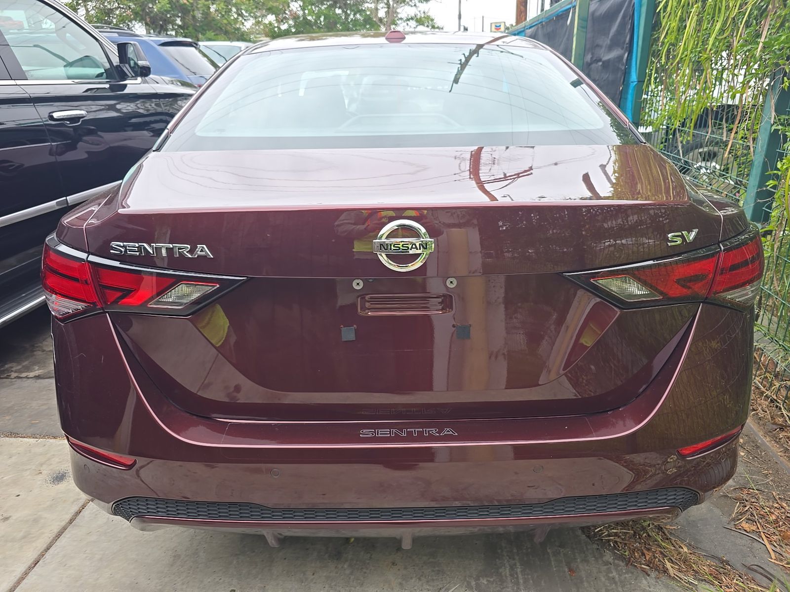 NISSAN SENTRA - 6