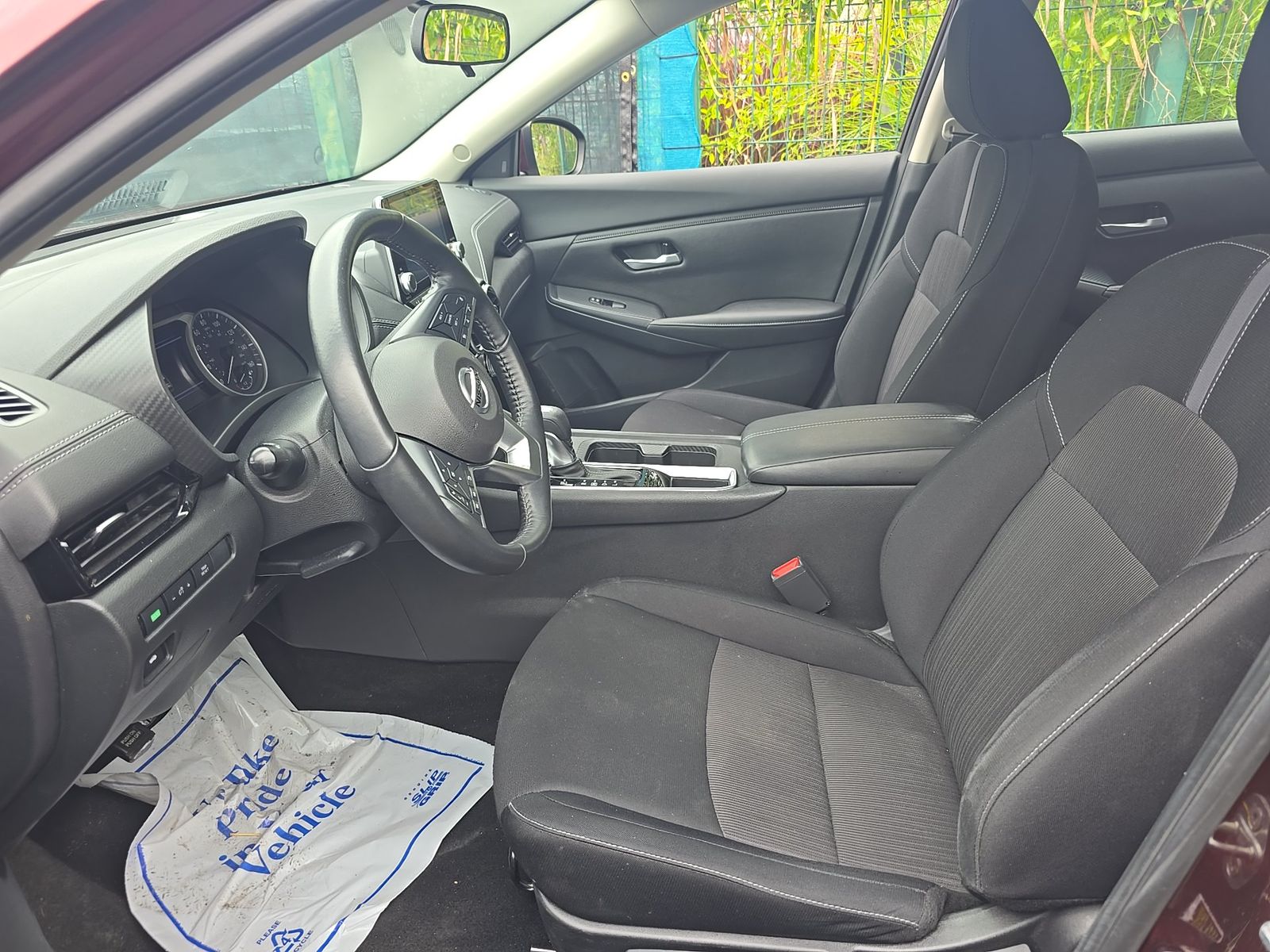 NISSAN SENTRA - 8