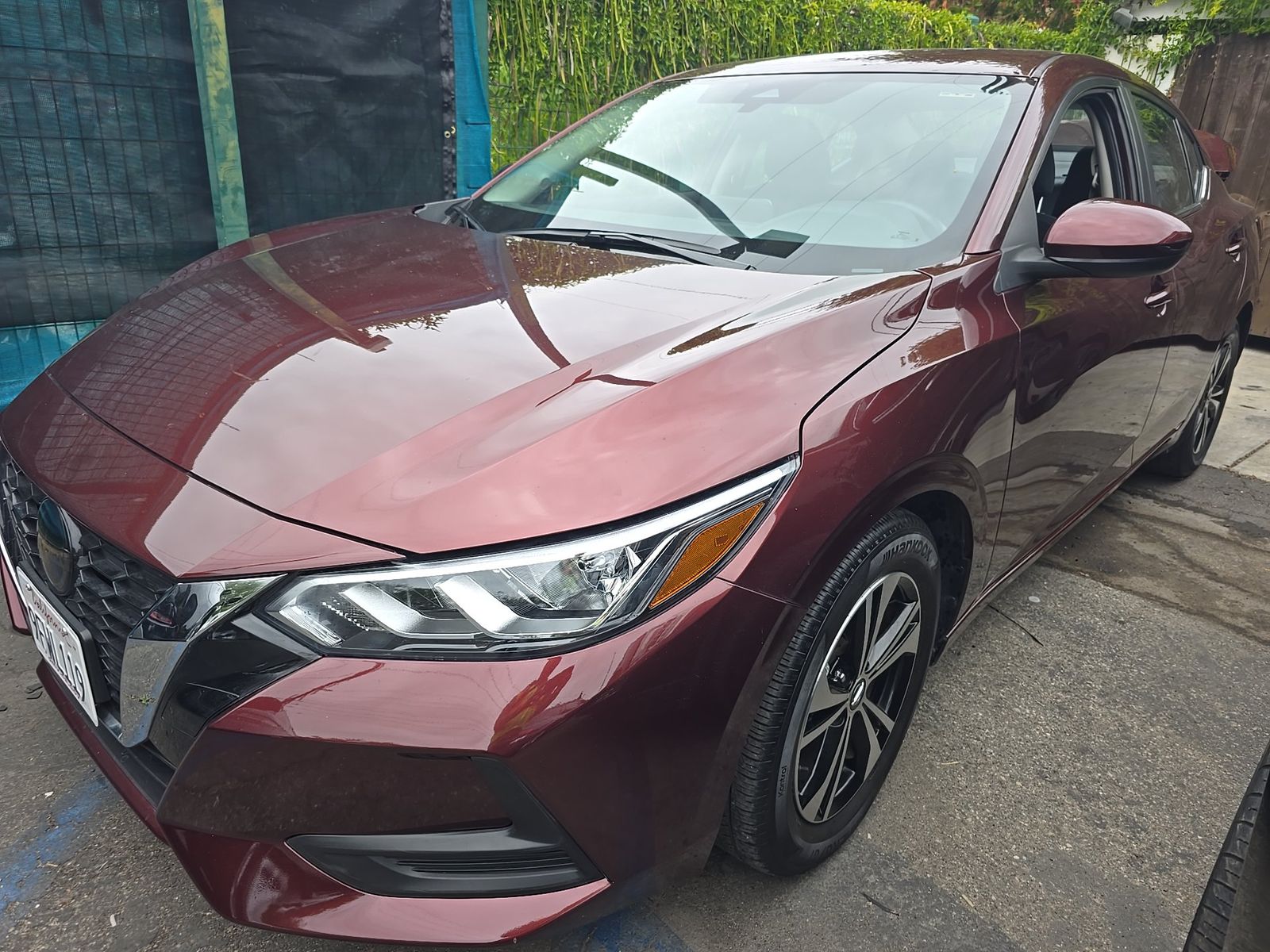 NISSAN SENTRA - 1
