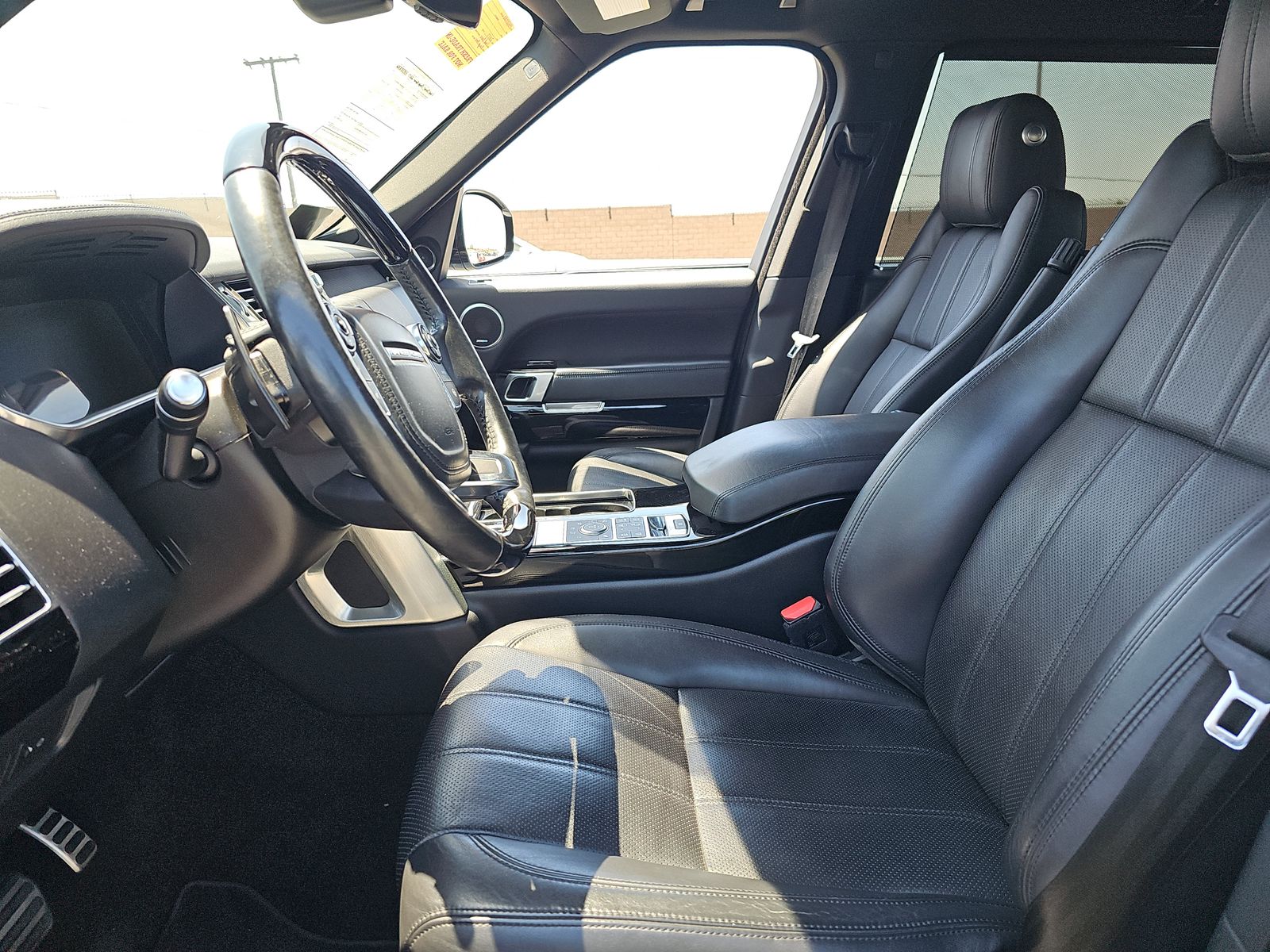 LAND ROVER RANGE ROVER - 8