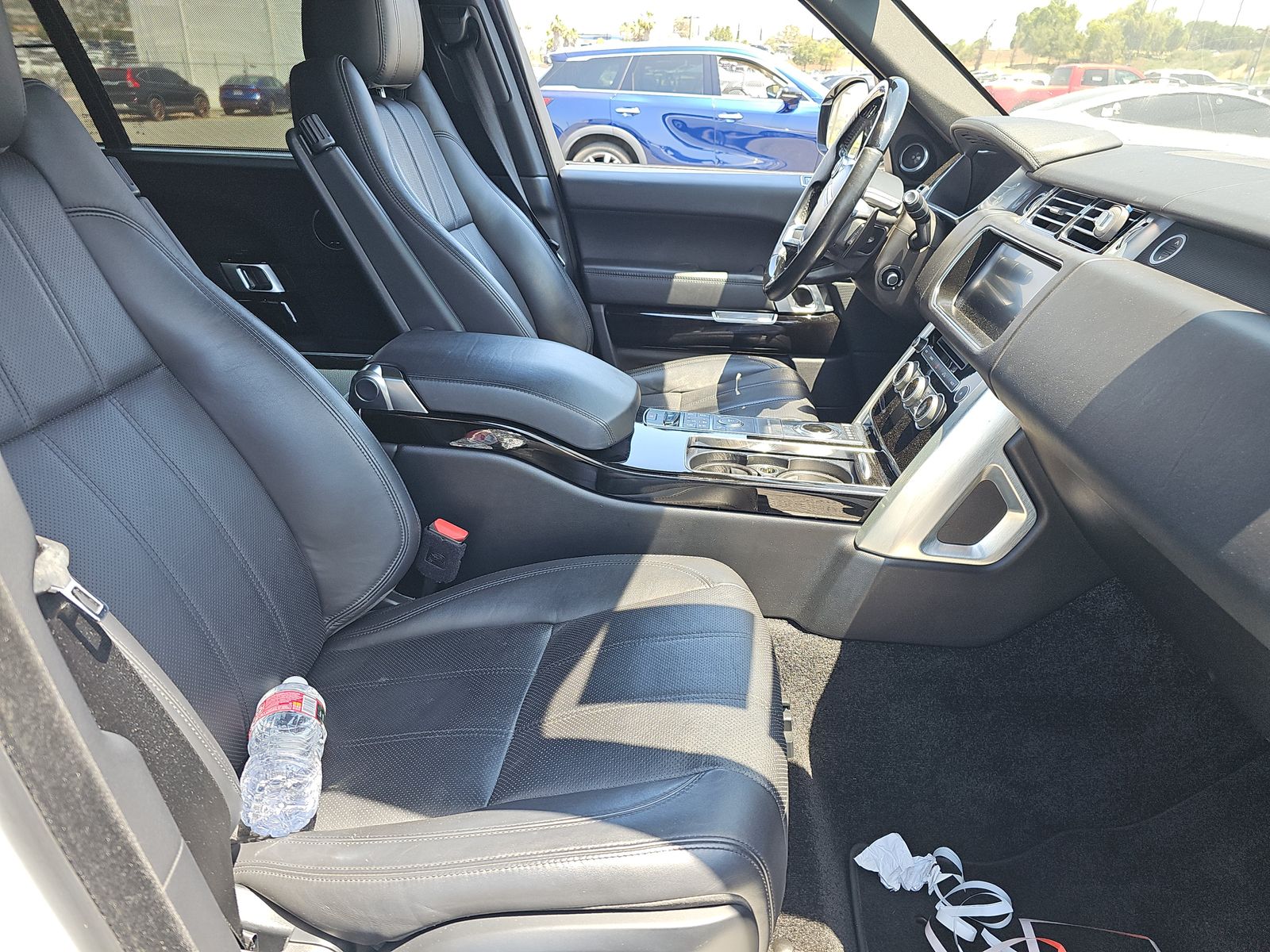 LAND ROVER RANGE ROVER - 9