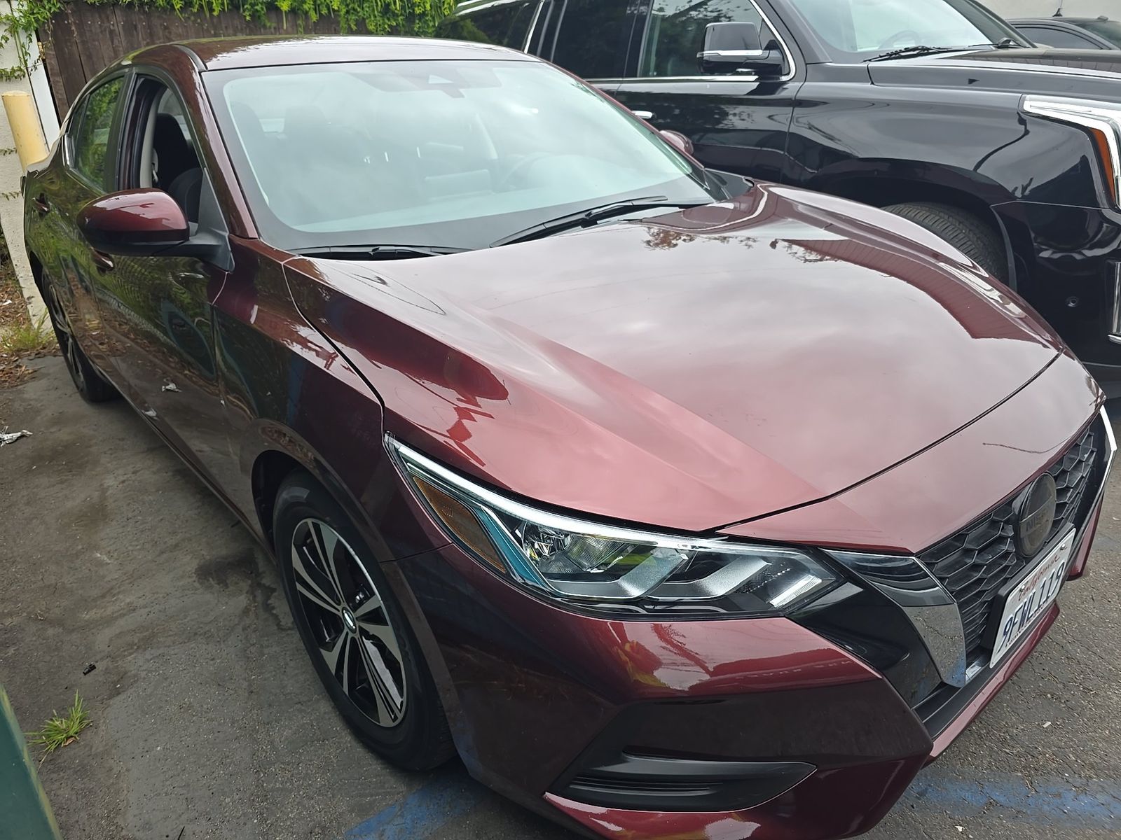 NISSAN SENTRA - 4