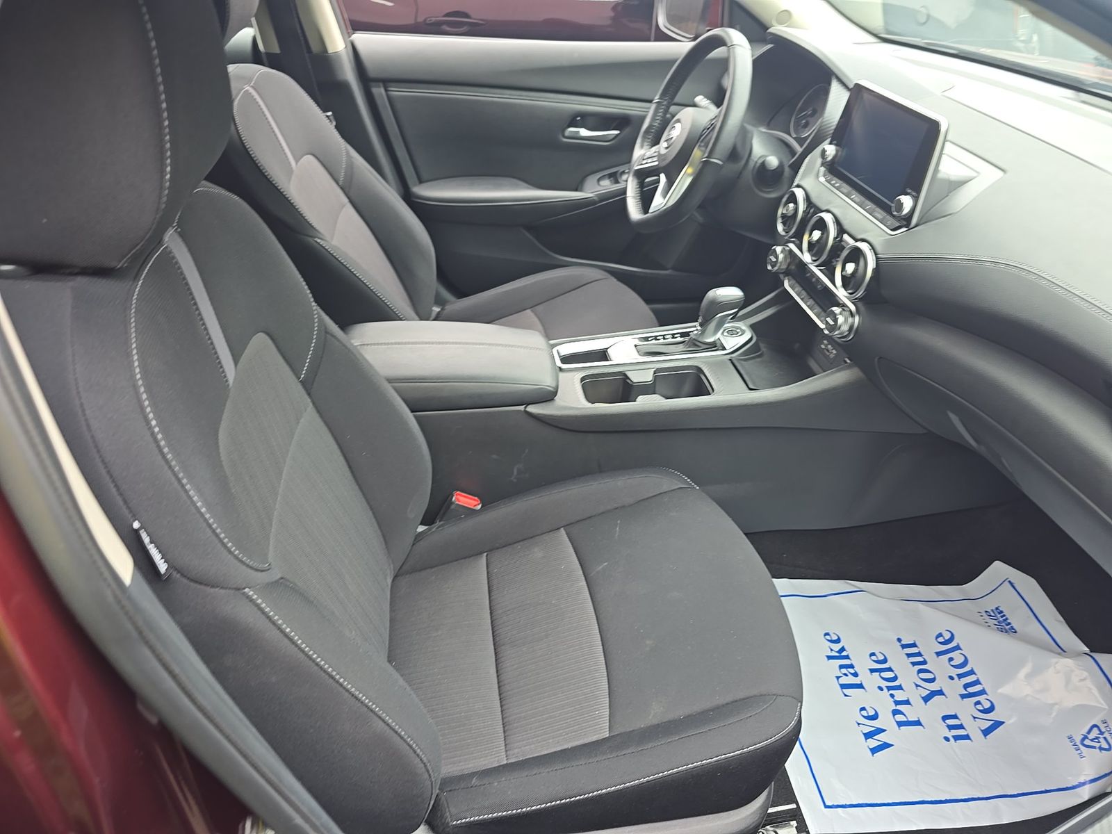 NISSAN SENTRA - 9