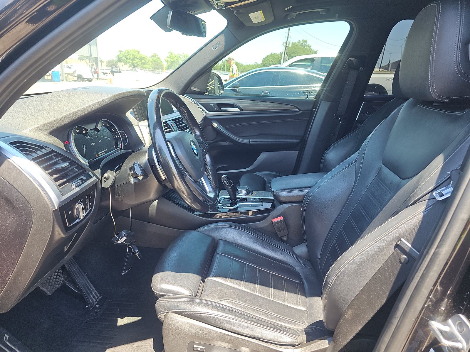 2019 BMW X3 sDrive30i RWD