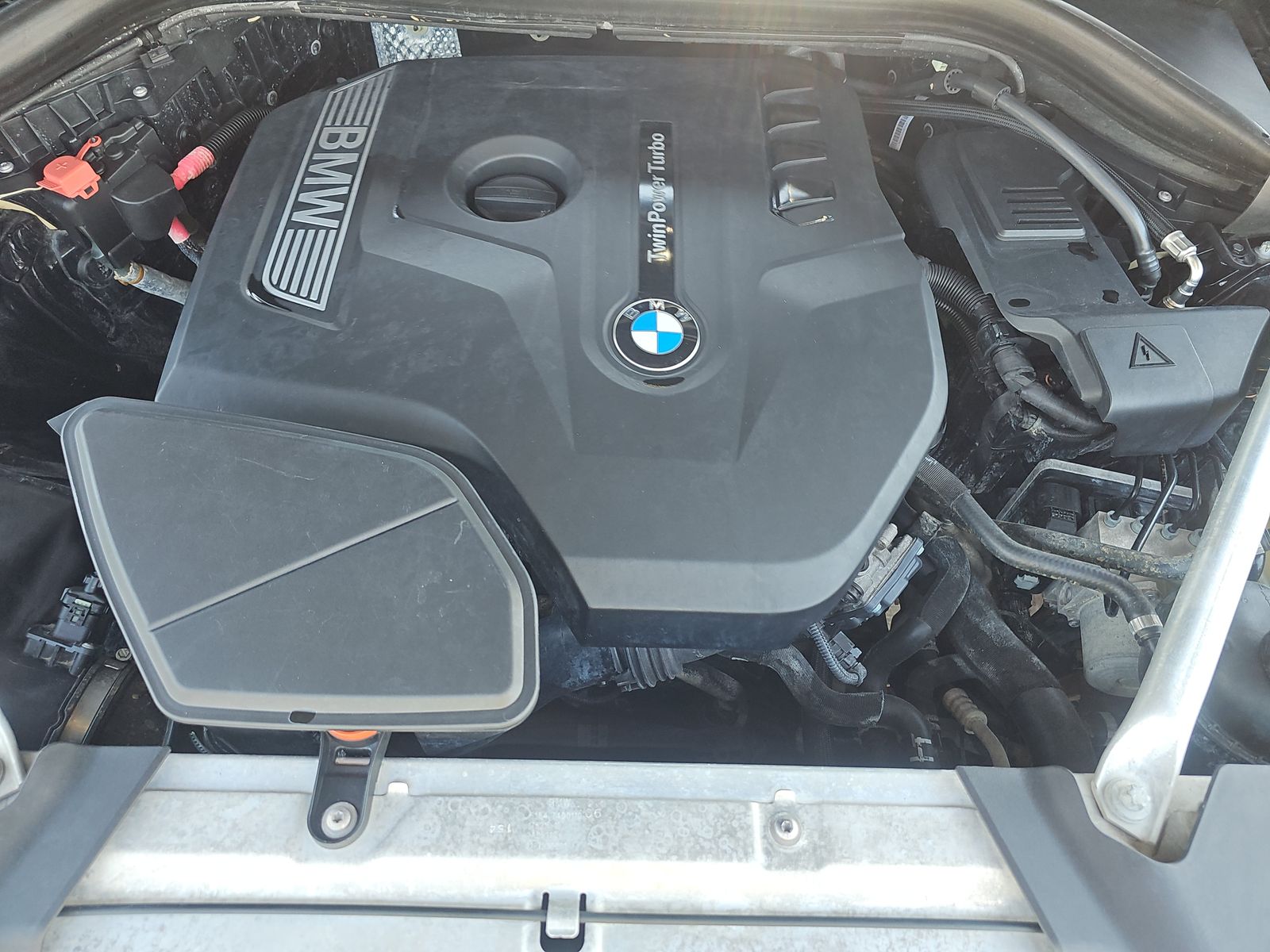 2019 BMW X3 sDrive30i RWD