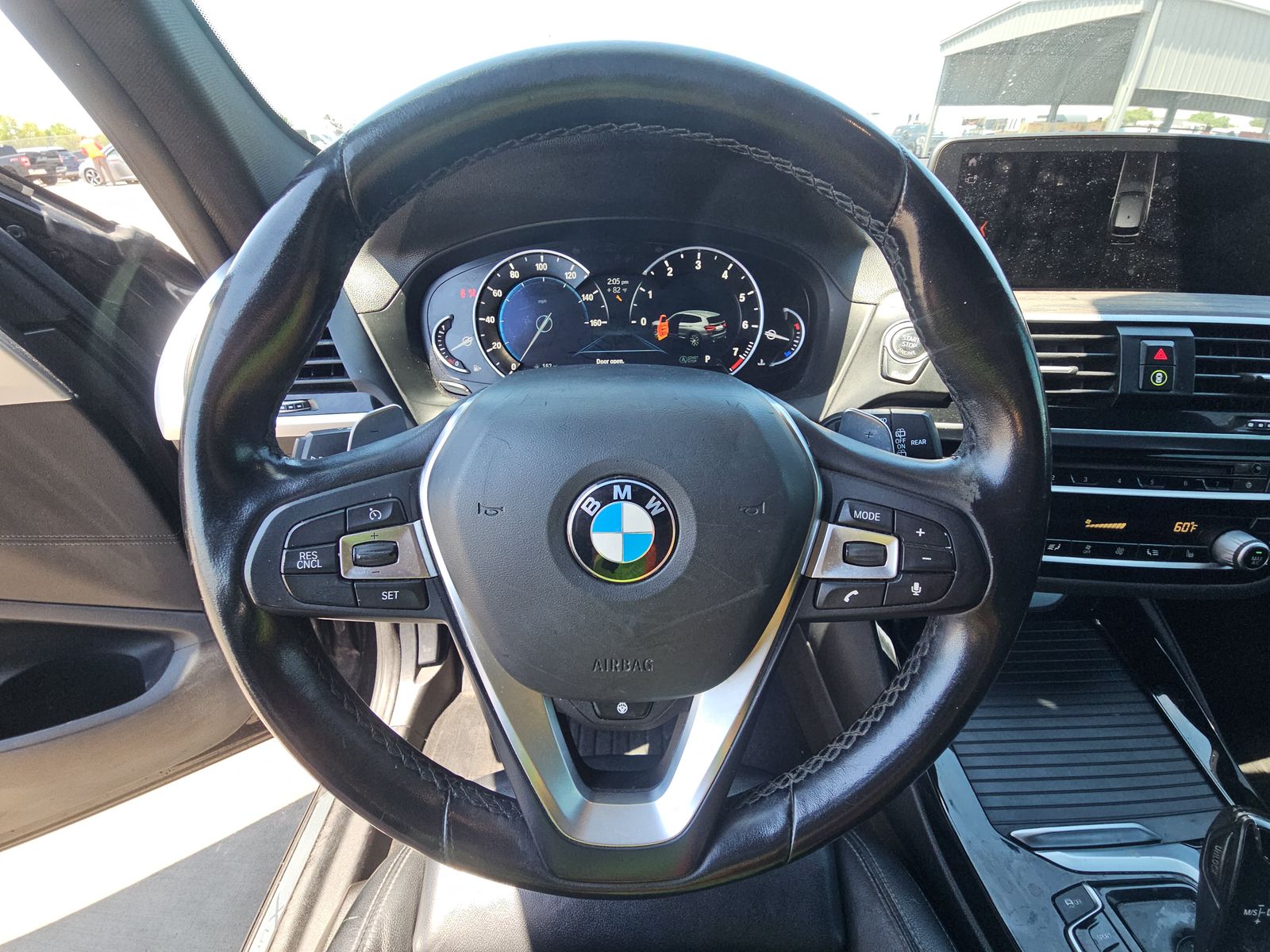 2019 BMW X3 sDrive30i RWD