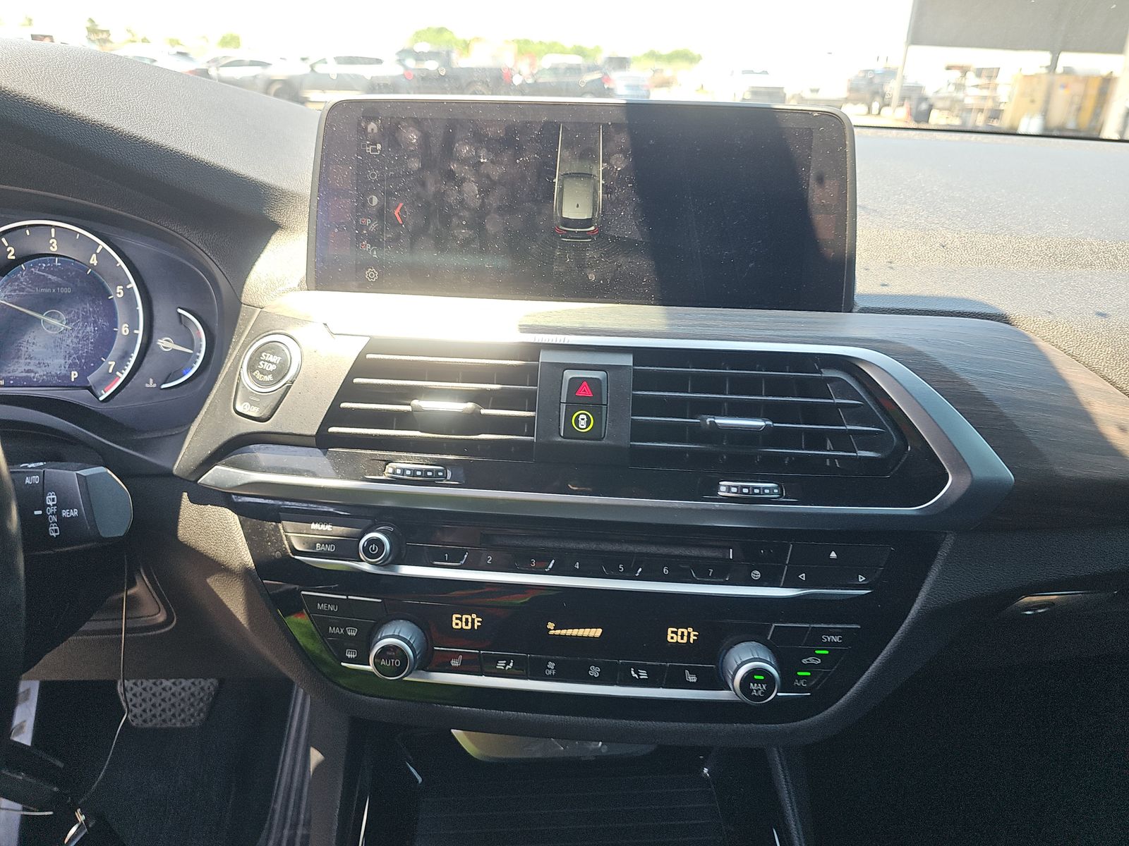 2019 BMW X3 sDrive30i RWD