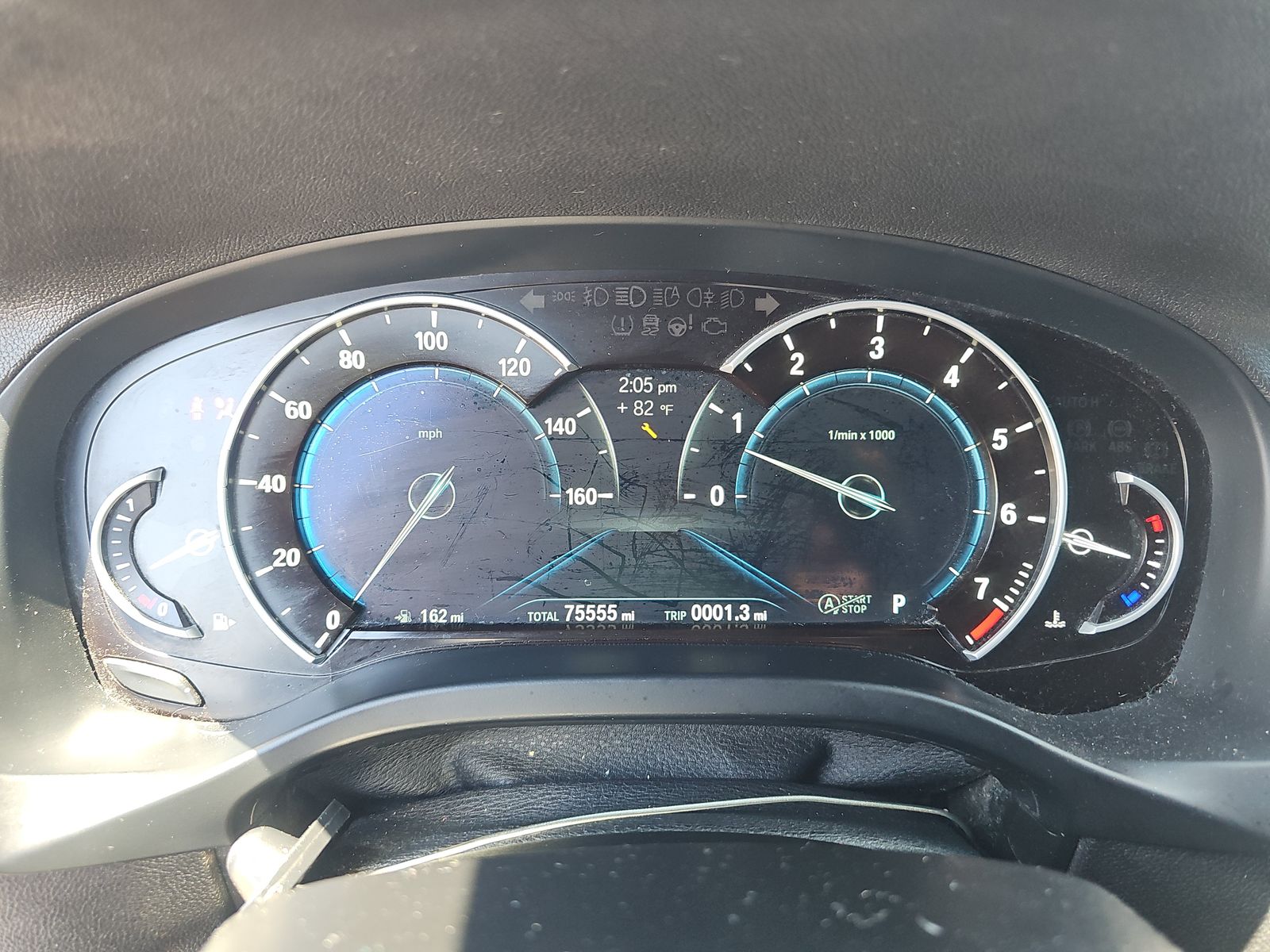 2019 BMW X3 sDrive30i RWD