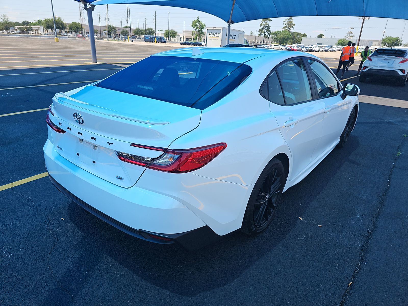 TOYOTA CAMRY - 5