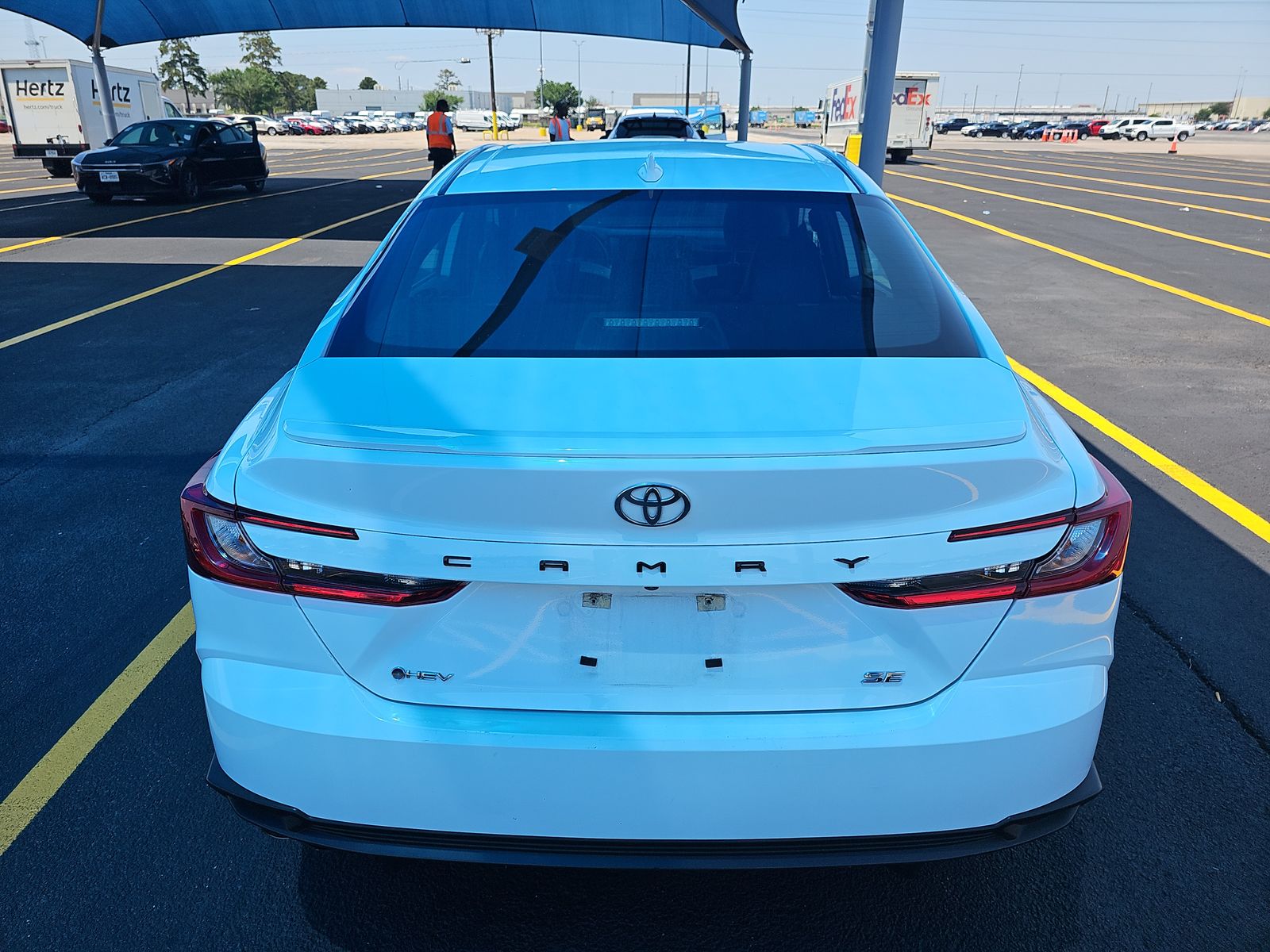 TOYOTA CAMRY - 6