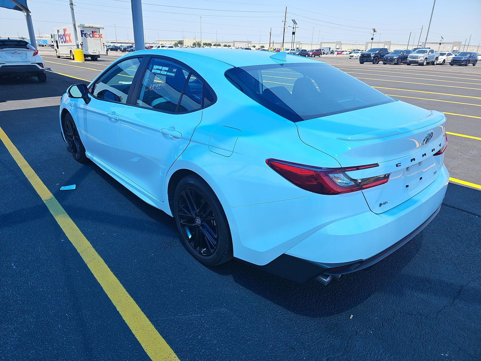 TOYOTA CAMRY - 7