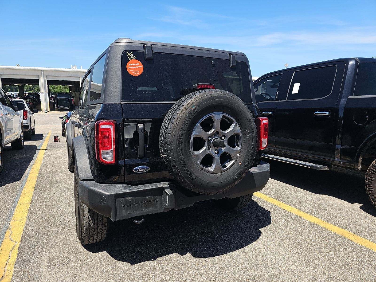 FORD BRONCO - 6
