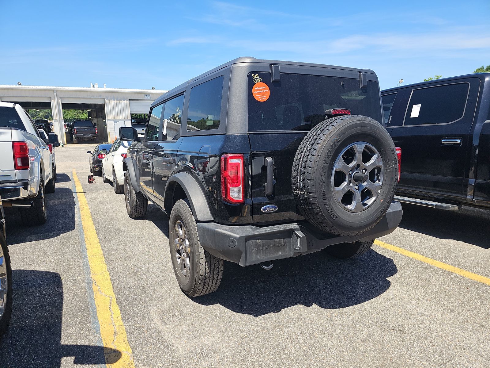 FORD BRONCO - 7