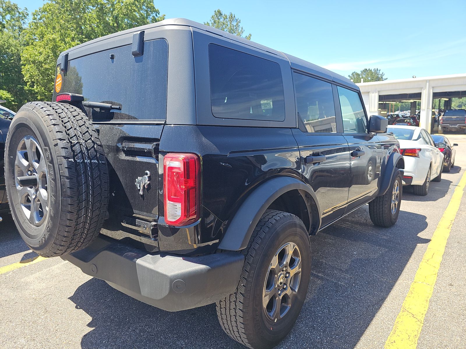FORD BRONCO - 5