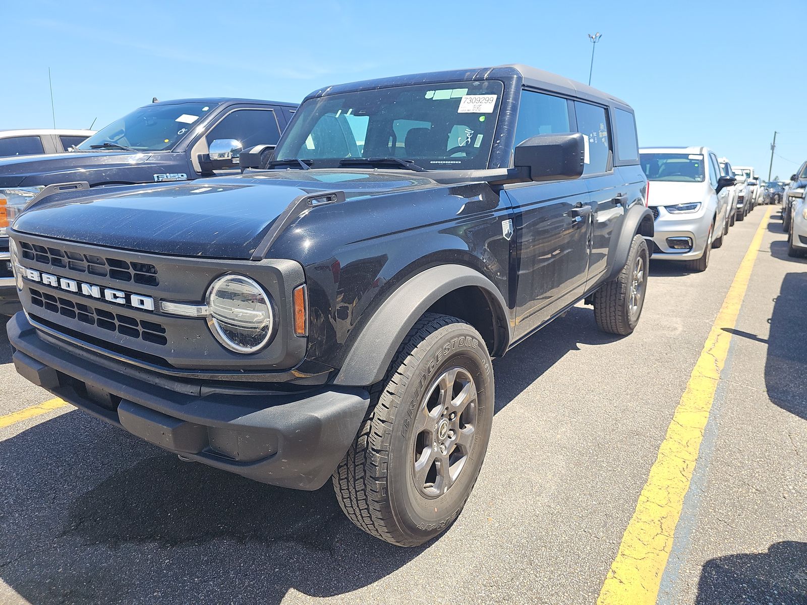 FORD BRONCO - 1