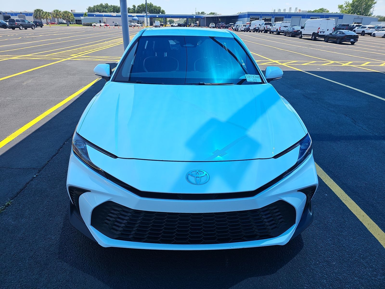 TOYOTA CAMRY - 3