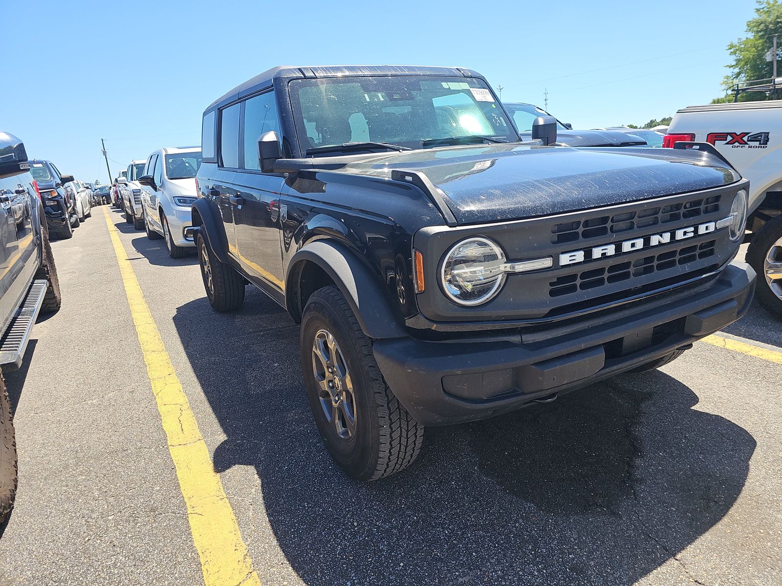FORD BRONCO - 4