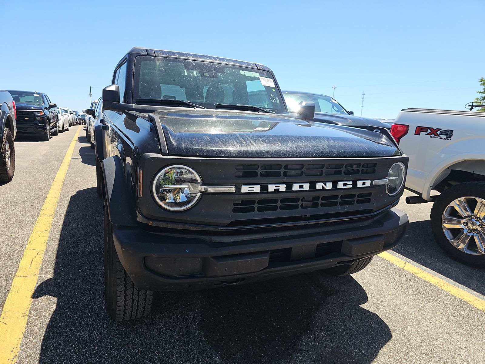 FORD BRONCO - 3