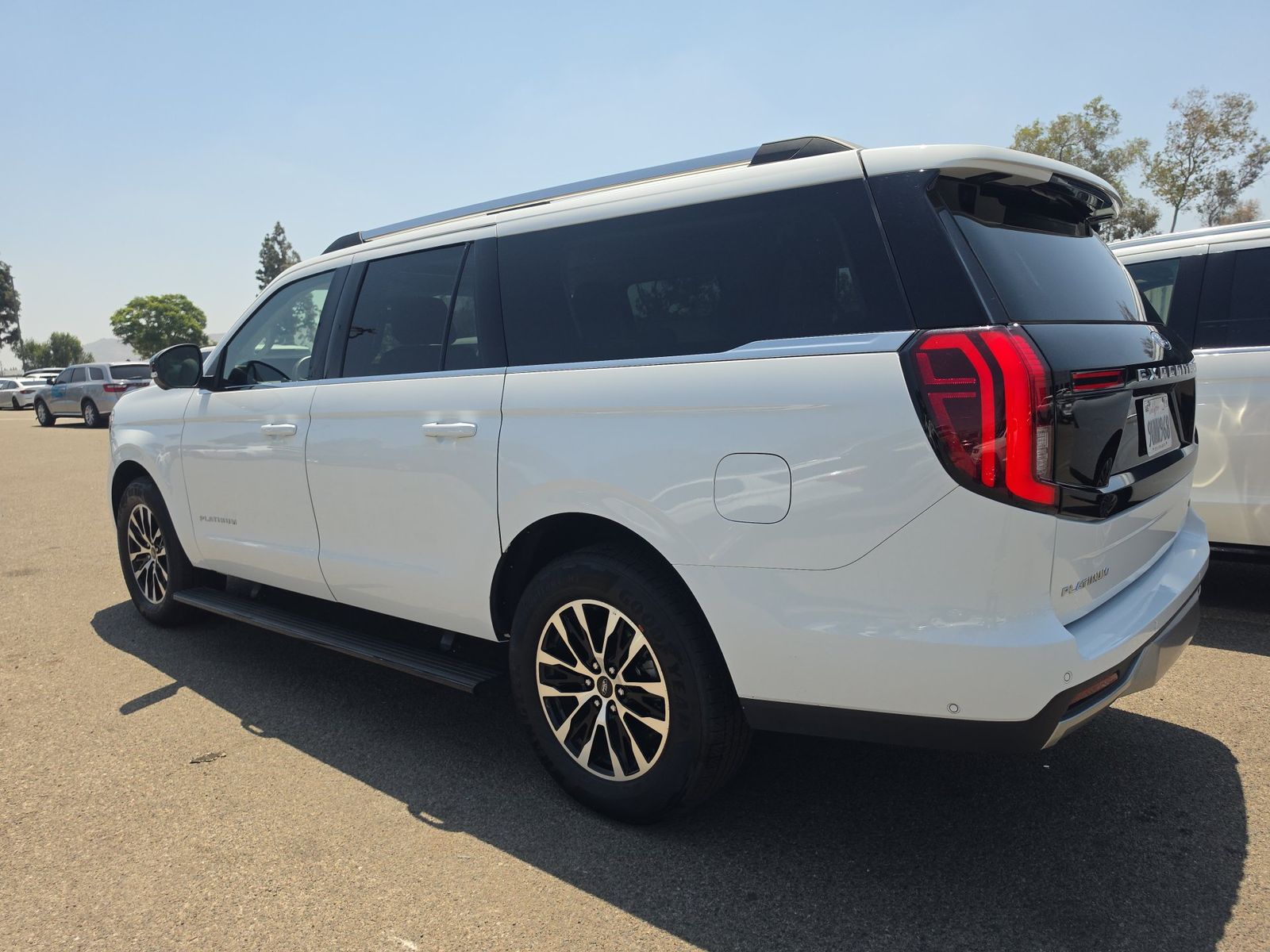 FORD EXPEDITION MAX - 7