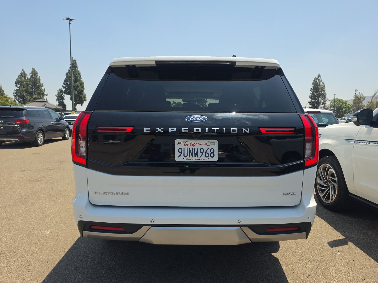FORD EXPEDITION MAX - 6