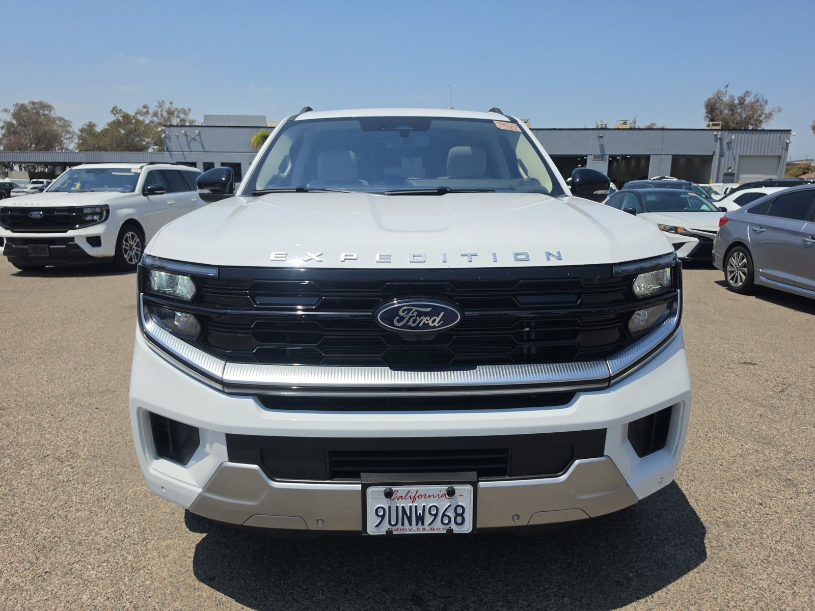 FORD EXPEDITION MAX - 3