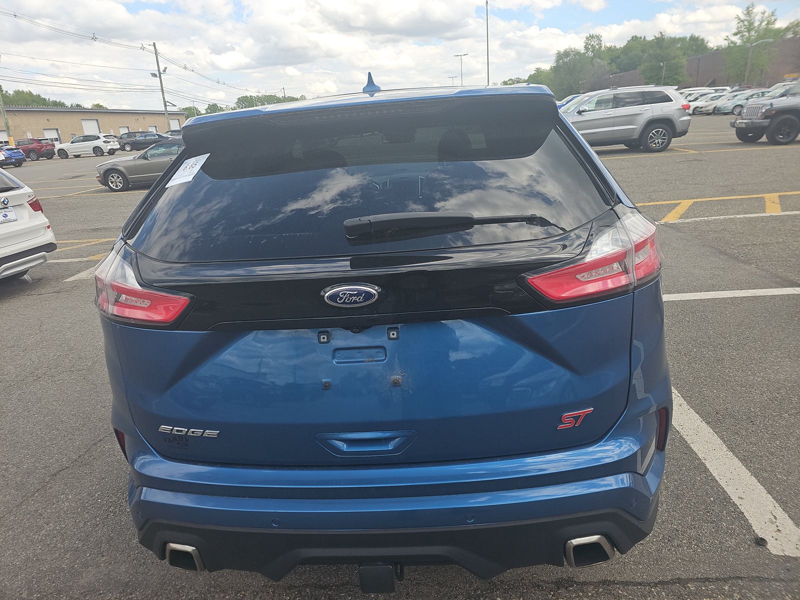 FORD EDGE - 6