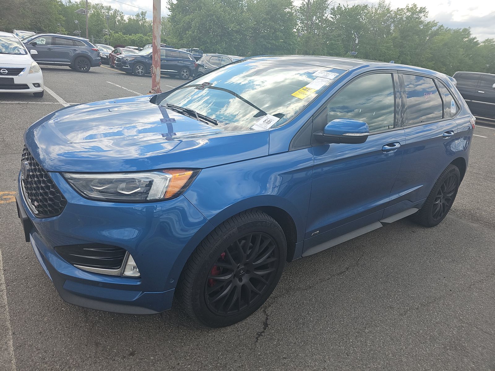 FORD EDGE - 1