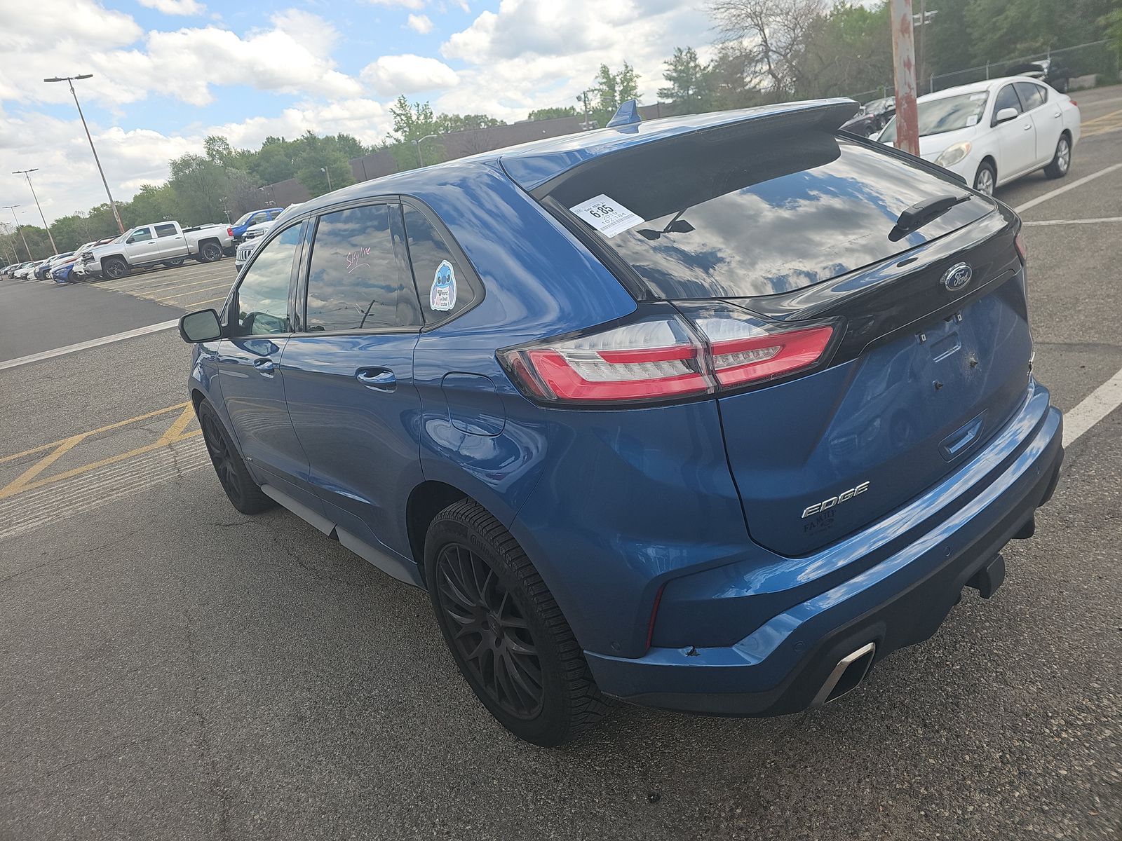 FORD EDGE - 7