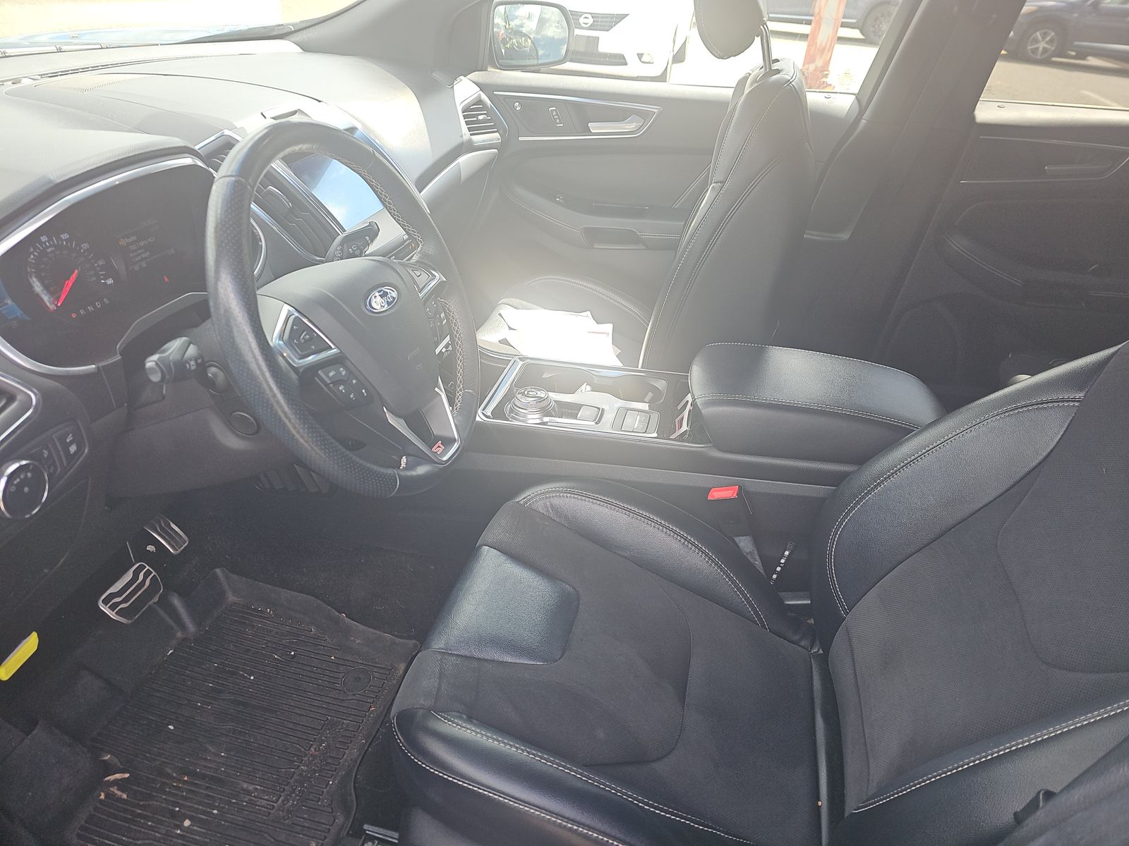 FORD EDGE - 8