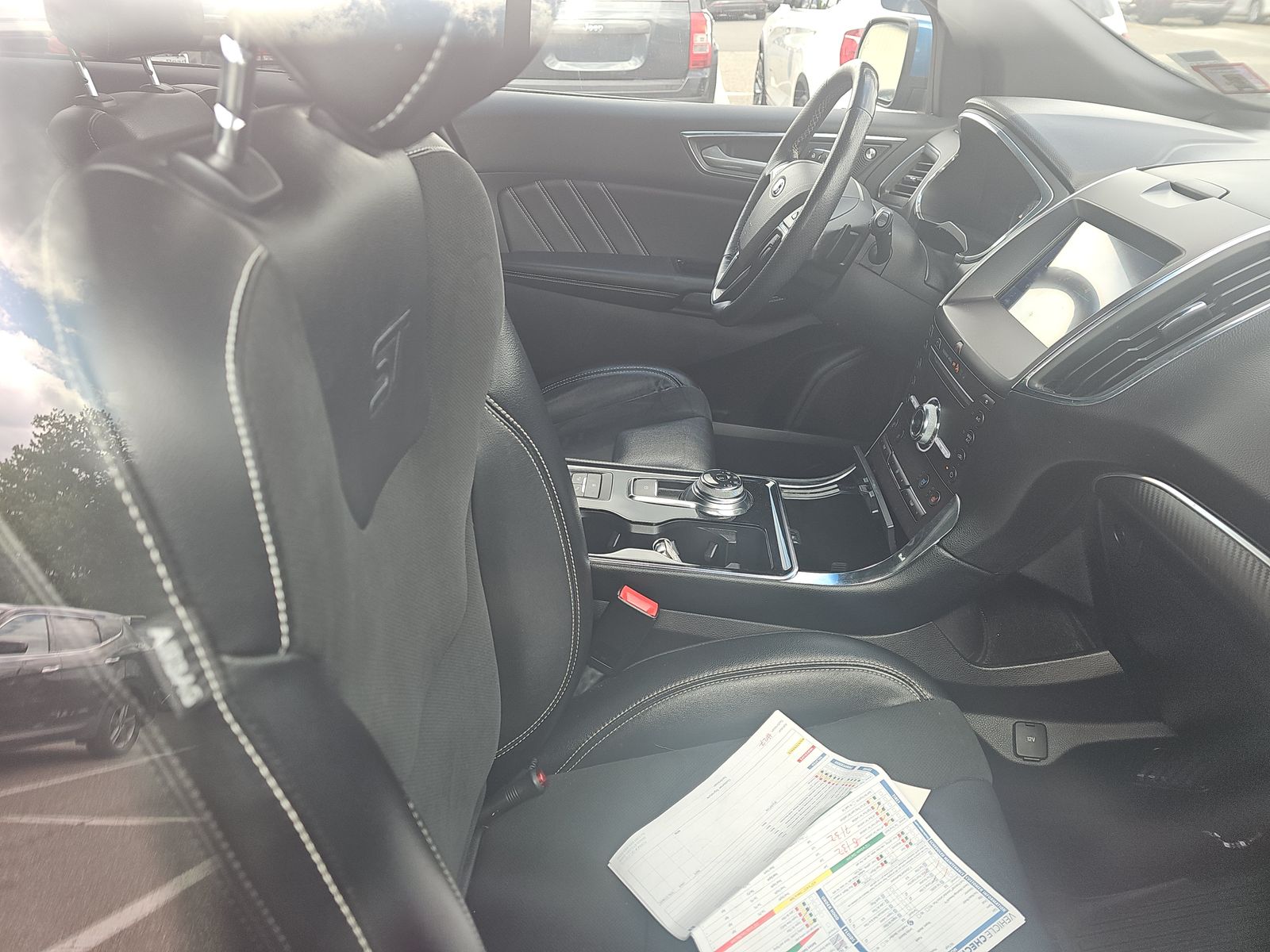 FORD EDGE - 9