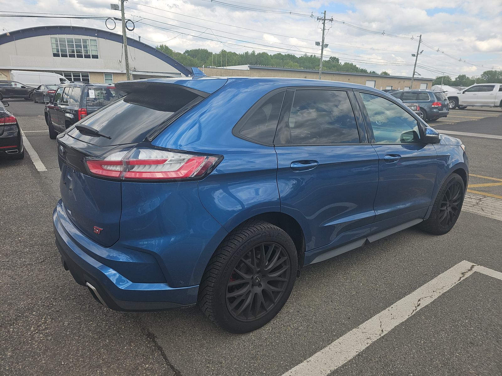FORD EDGE - 5