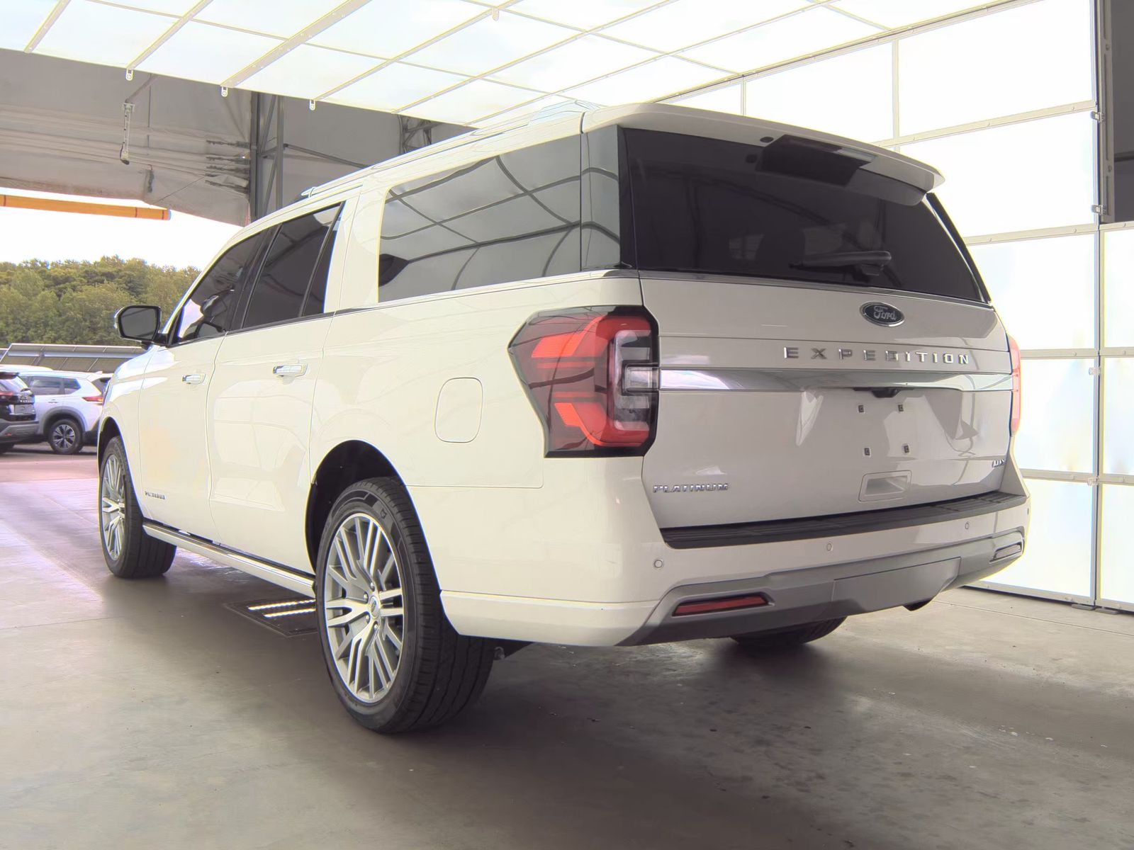 FORD EXPEDITION MAX - 9