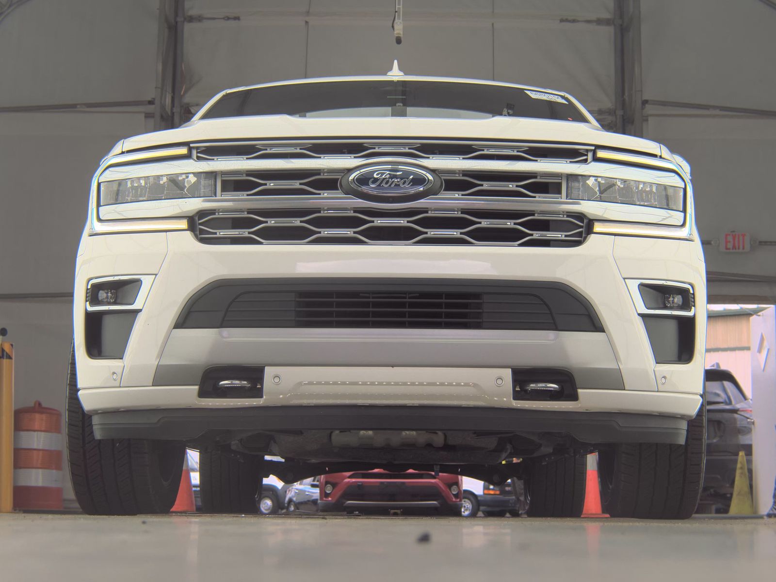 FORD EXPEDITION MAX - 4