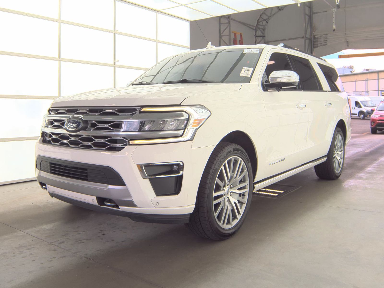 FORD EXPEDITION MAX - 1