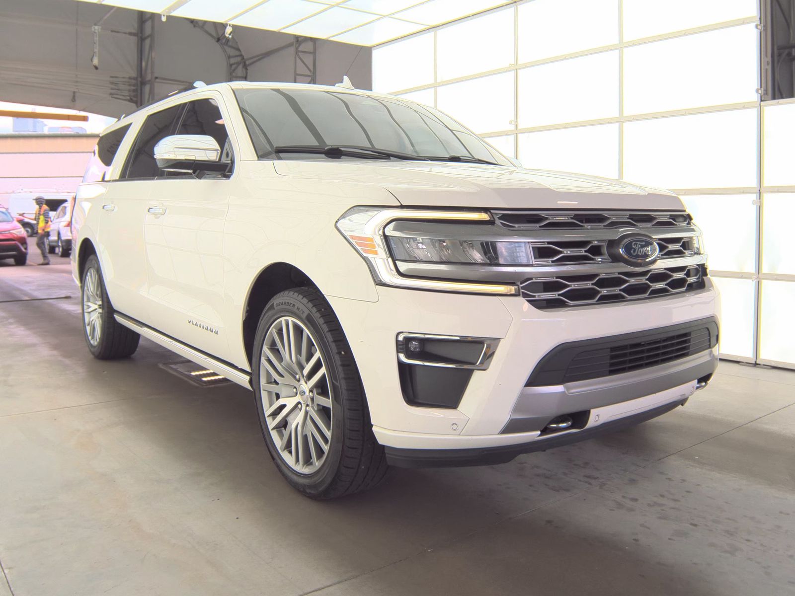 FORD EXPEDITION MAX - 5
