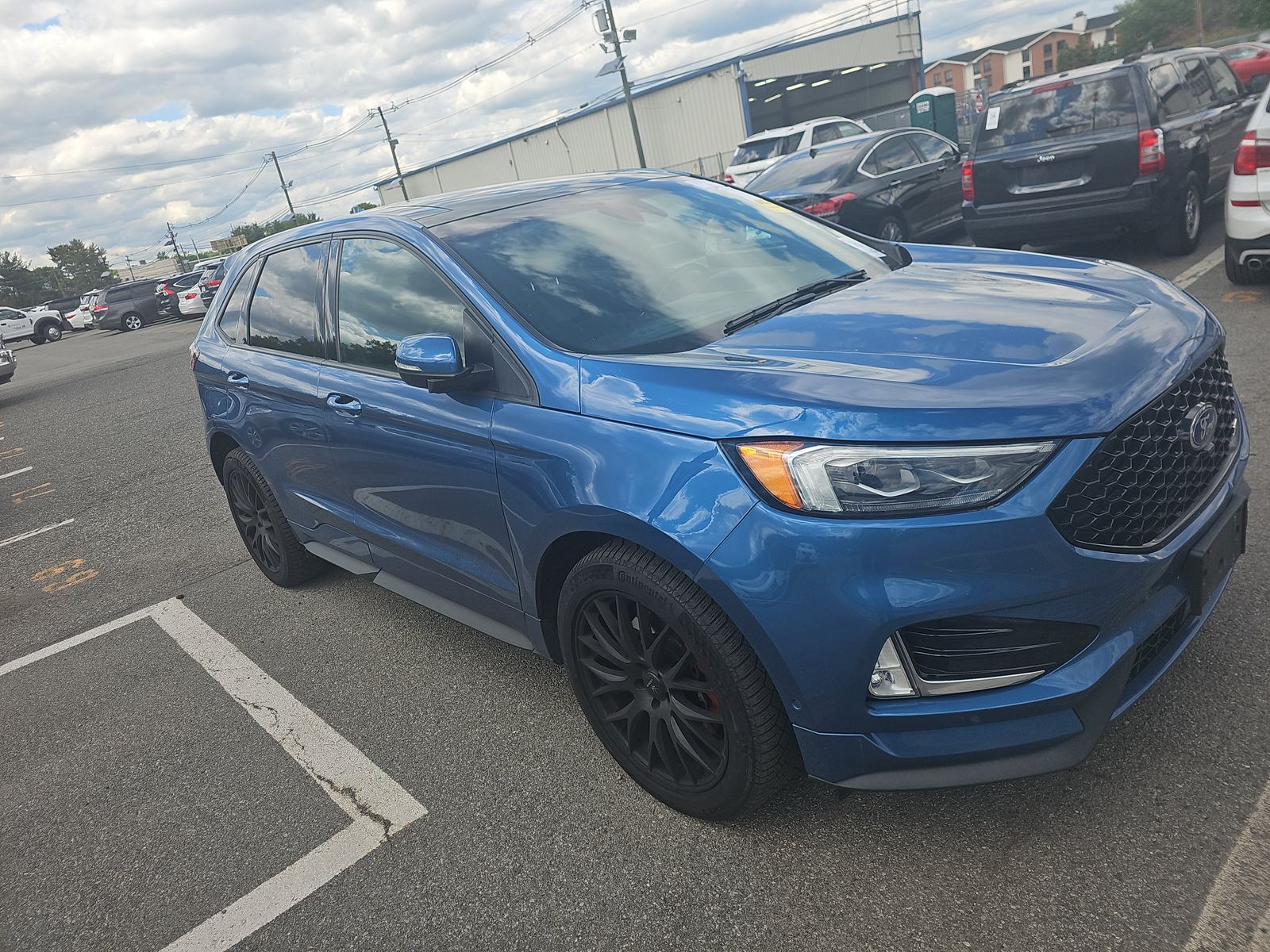 FORD EDGE - 4