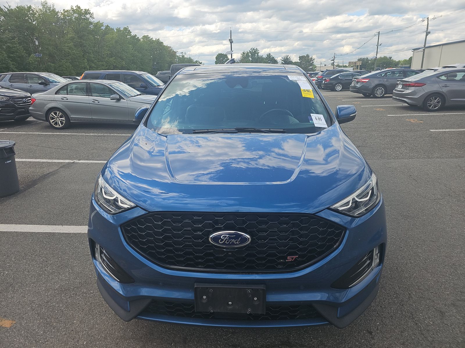 FORD EDGE - 3