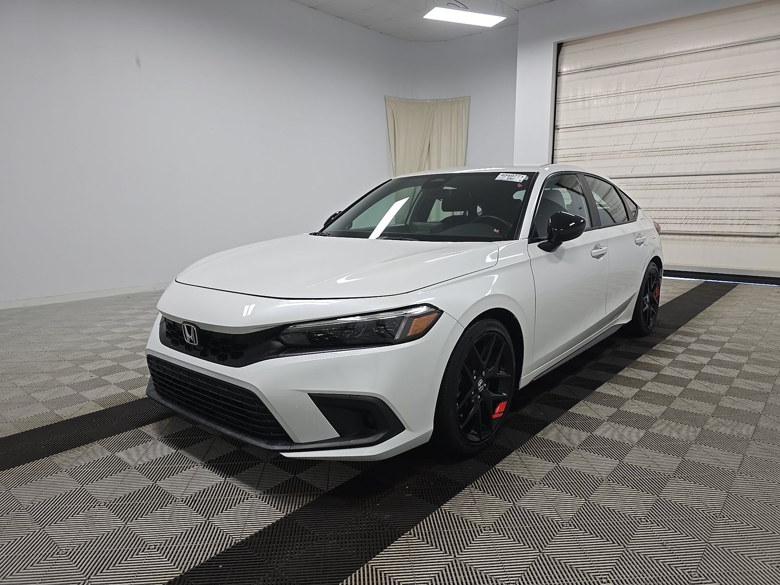 2023 Honda Civic Sport CVT's photo