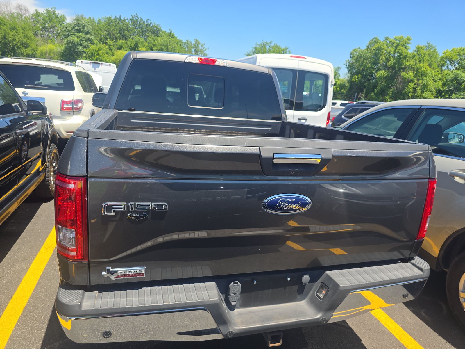 FORD F-150 - 6