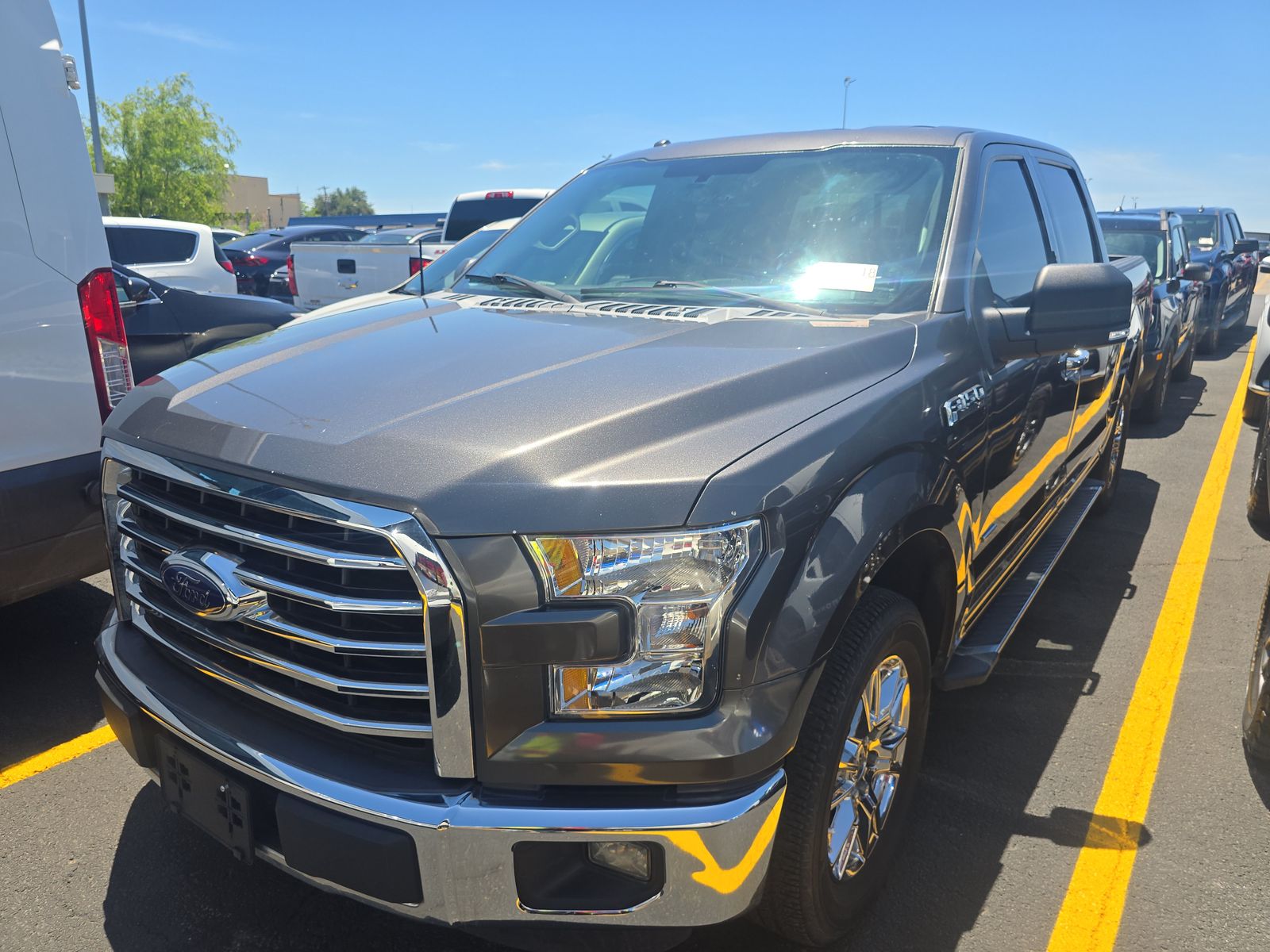FORD F-150 - 1